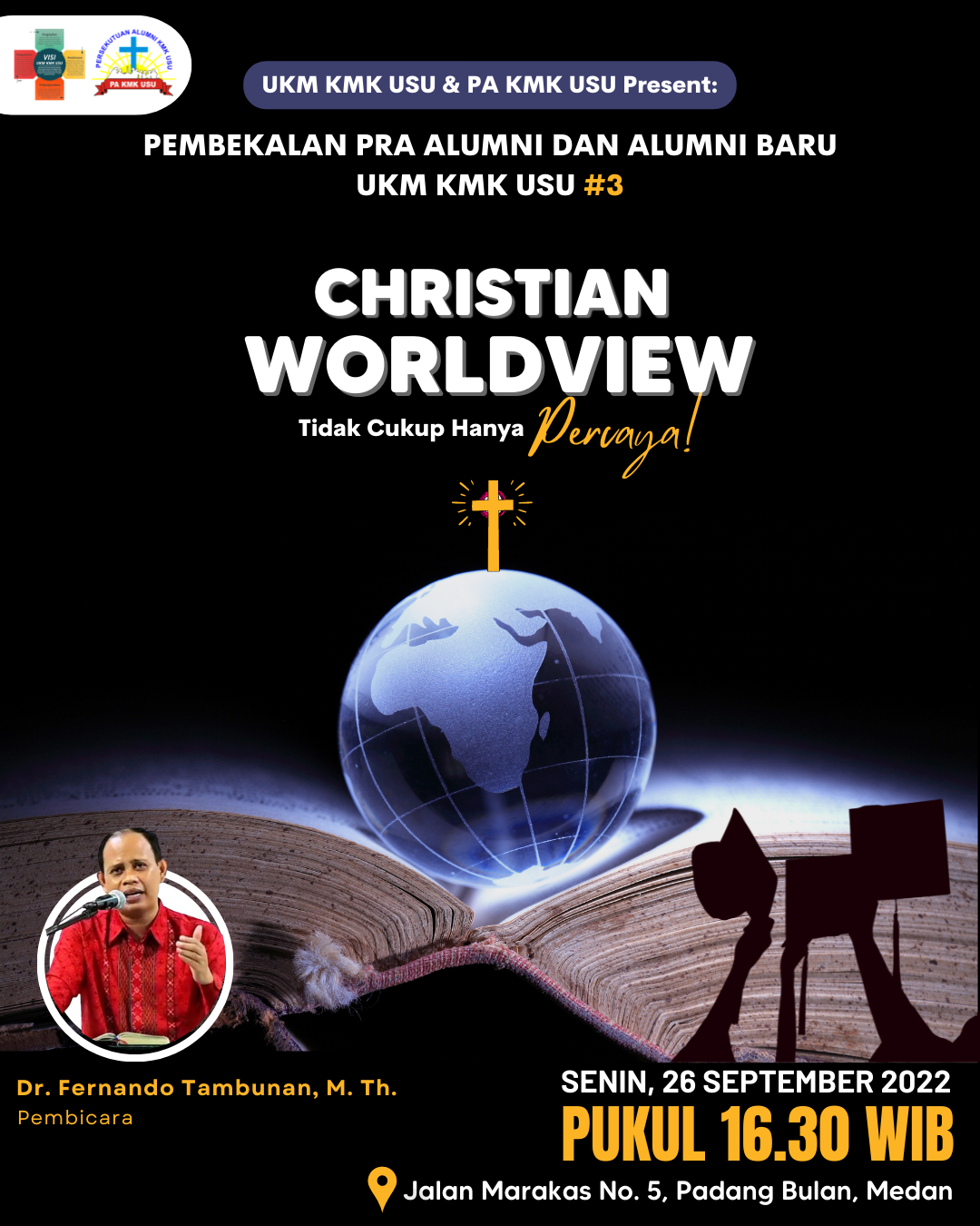Seri Pembekalan Christian Worldview
